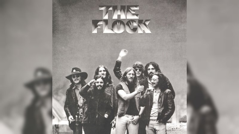 Обложка альбома The Flock