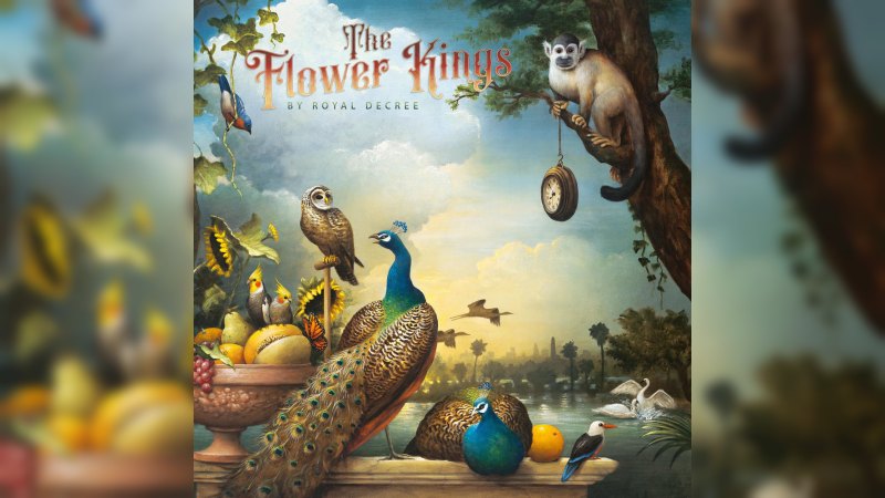 Обложка альбома By Royal Decree