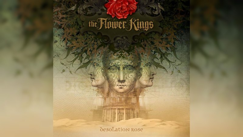 Обложка альбома Desolation Rose