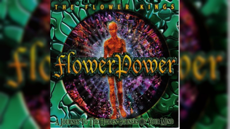 Обложка альбома Flower Power