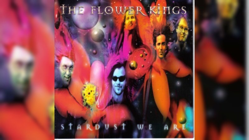 Обложка альбома Stardust We Are