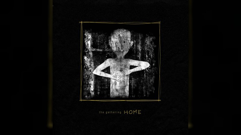 Обложка альбома Home