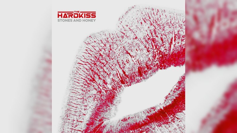Обкладинка альбому Stones and Honey