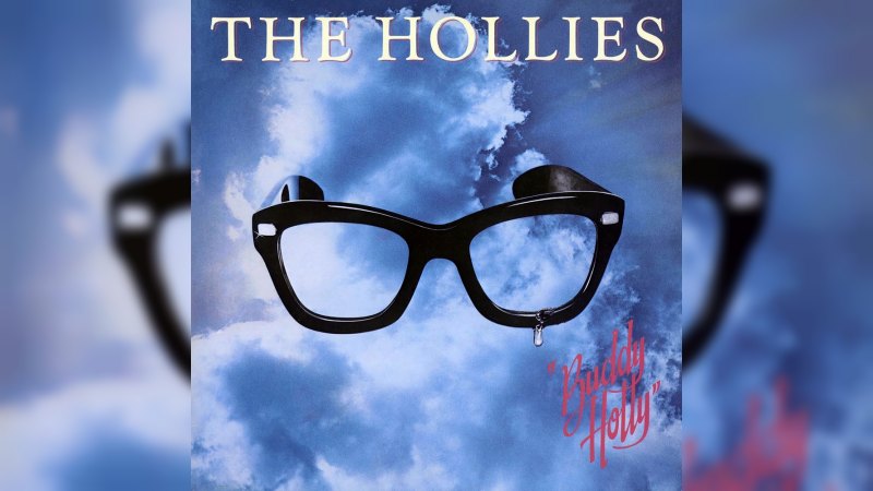 Обложка альбома Buddy Holly