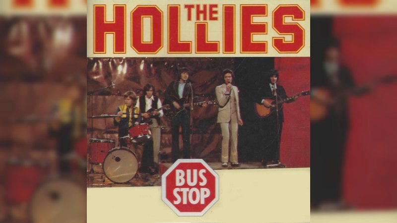 Обложка альбома Bus Stop