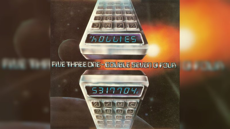 Обложка альбома Five Three One - Double Seven O Four