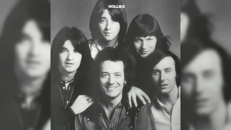 Обложка альбома Hollies
