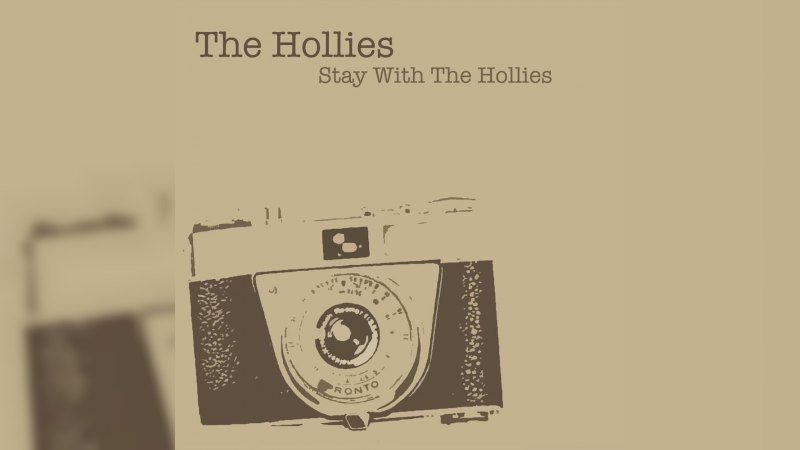 Обложка альбома Stay with The Hollies