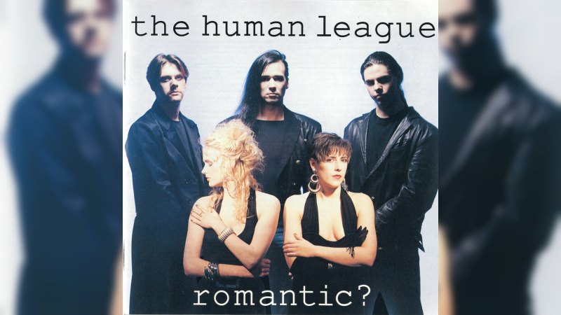Обложка альбома Romantic?