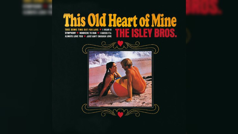 Обкладинка альбому This Old Heart of Mine