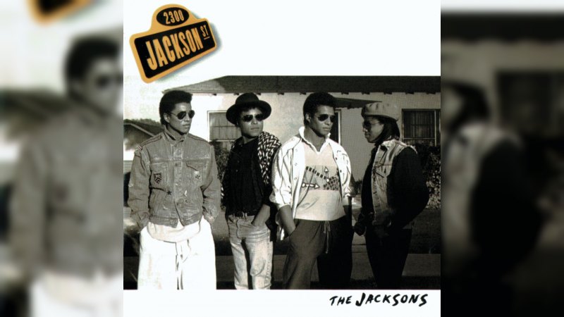 Обложка альбома 2300 Jackson Street