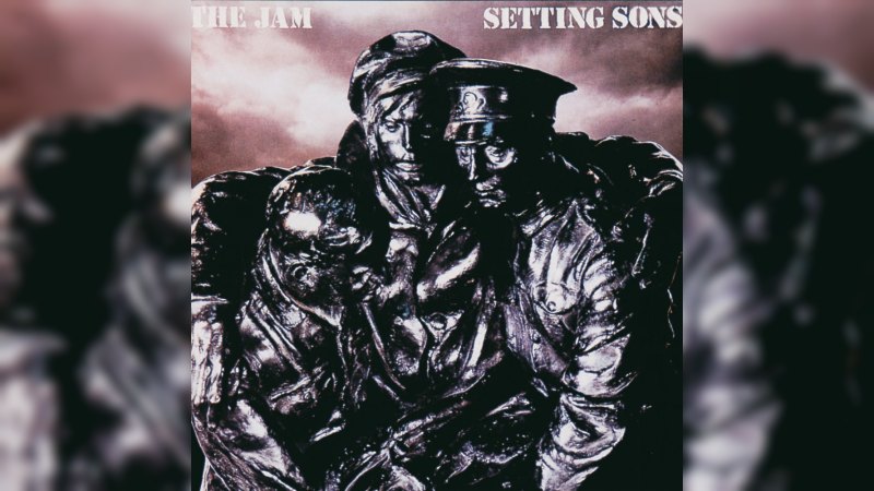 Обложка альбома Setting Sons