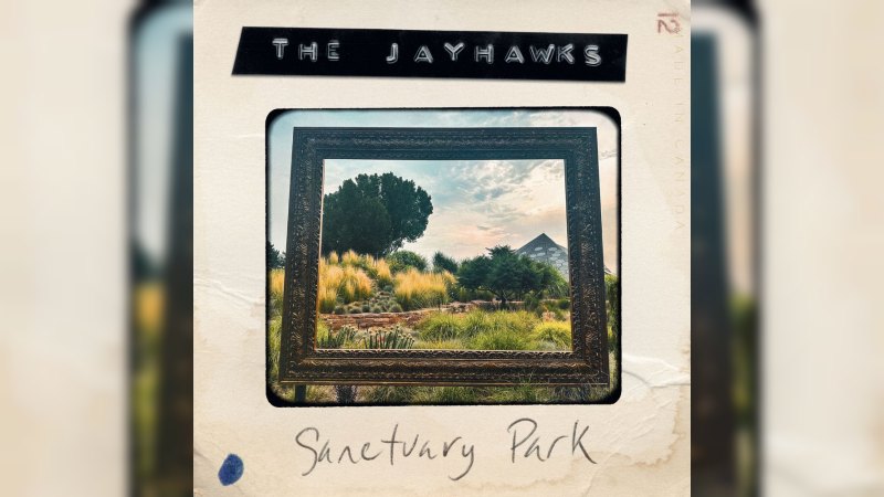 Обкладинка альбому Sanctuary Park