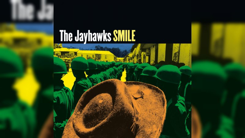 Обкладинка альбому Smile