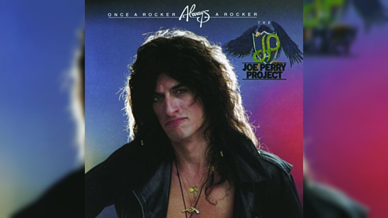Обложка альбома Once a Rocker, Always a Rocker