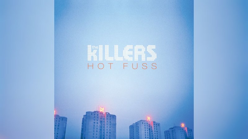 Обложка альбома Hot Fuss