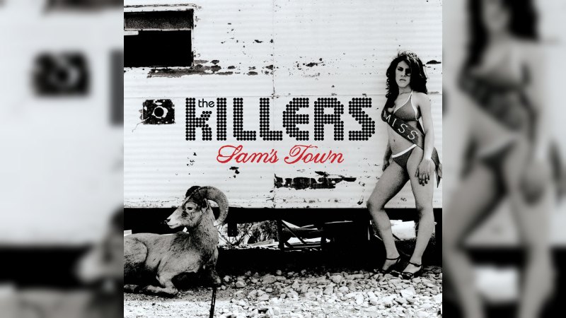 Обложка альбома Sam's Town