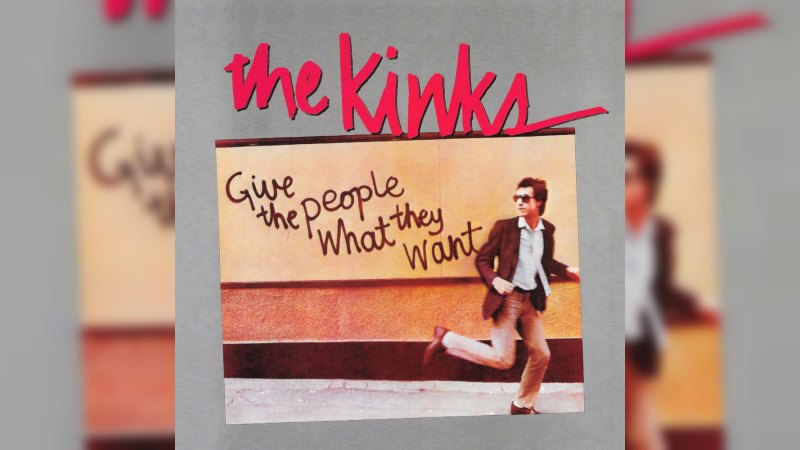 Обложка альбома Give the People What They Want