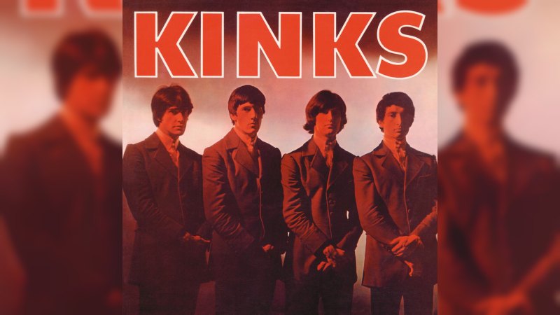 Обложка альбома Kinks