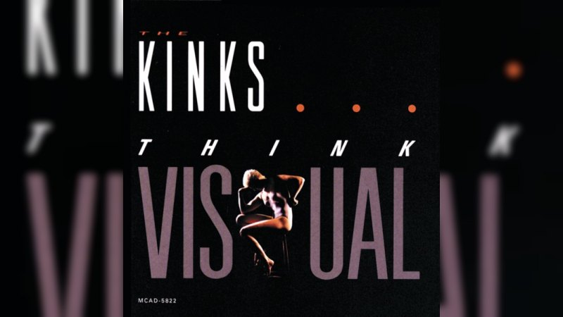 Обложка альбома Think Visual