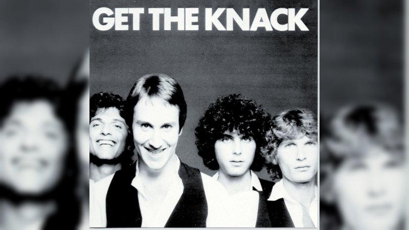 Обложка альбома Get the Knack