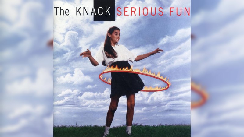 Обкладинка альбому Serious Fun