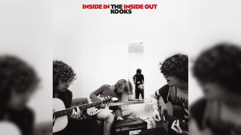 Обкладинка альбому Inside In/Inside Out