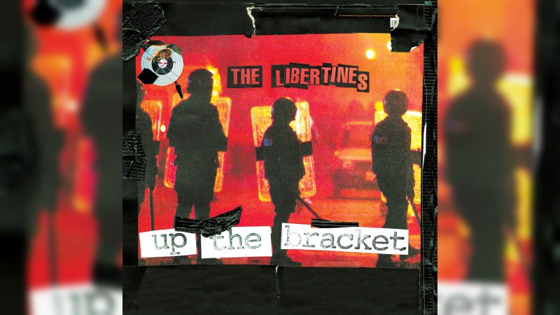 Обложка альбома Up the Bracket
