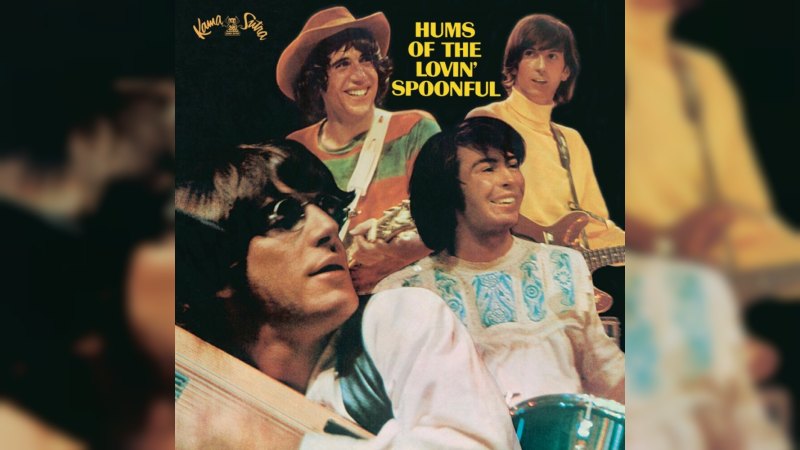 Обложка альбома Hums of the Lovin' Spoonful