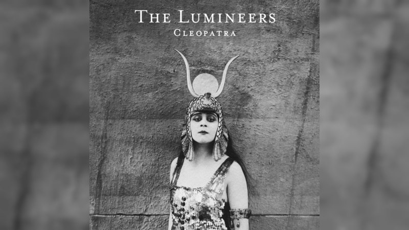 Обложка альбома Cleopatra