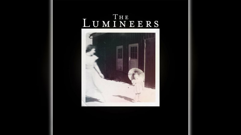 Обложка альбома The Lumineers