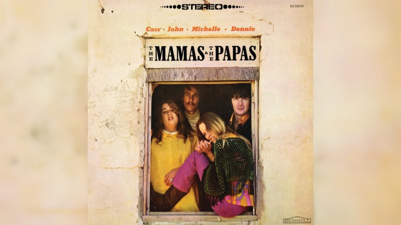 Обложка альбома The Mamas & The Papas