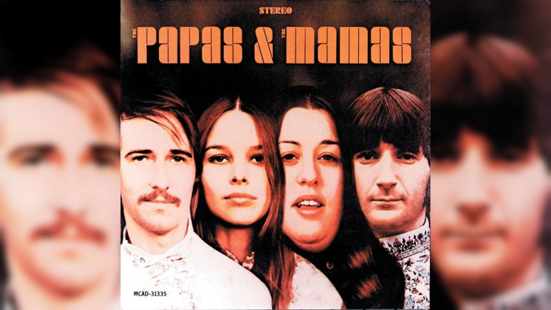 Обложка альбома The Papas & the Mamas