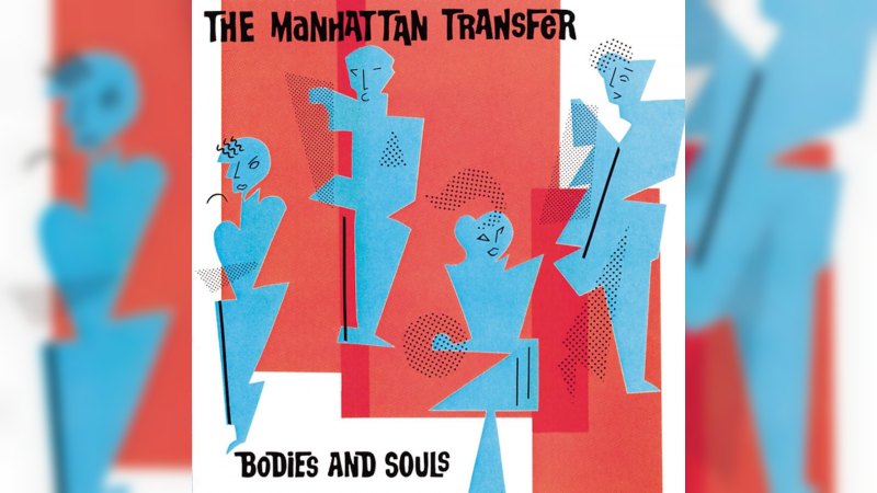 Обложка альбома Bodies and Souls