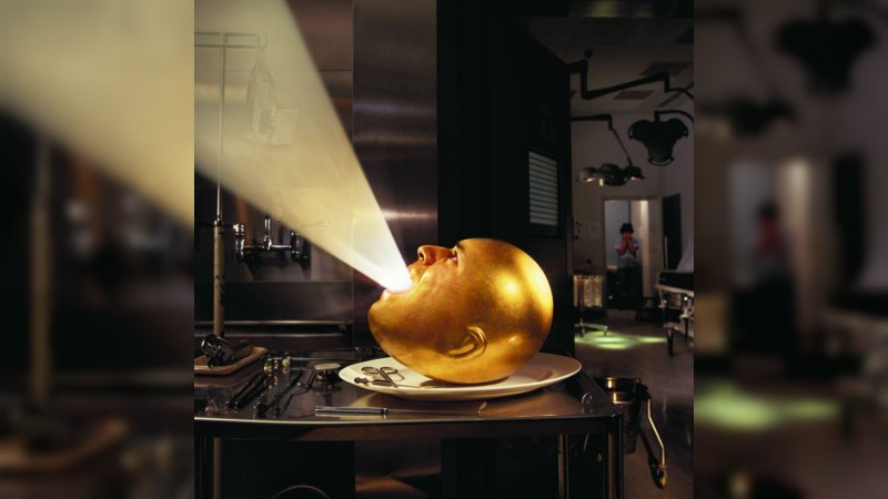 Обкладинка альбому De-Loused in the Comatorium