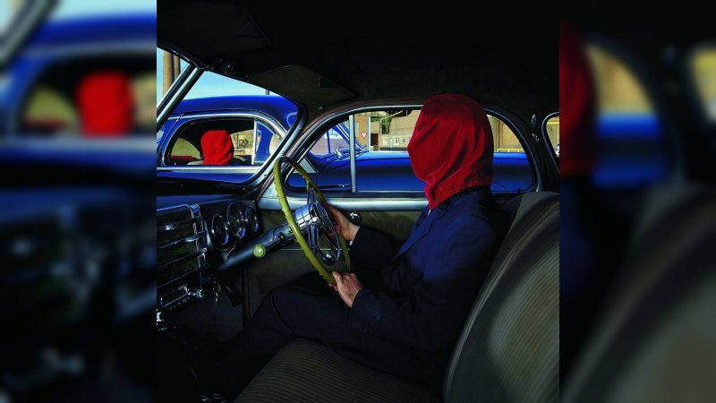 Обкладинка альбому Frances the Mute