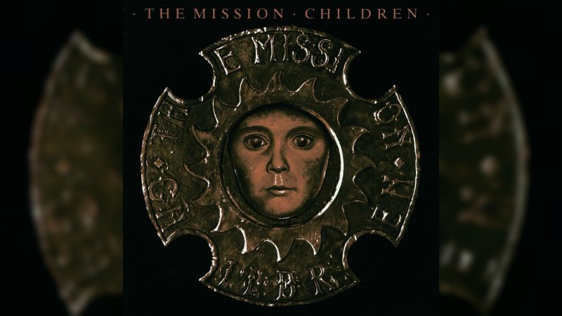 Обкладинка альбому Children