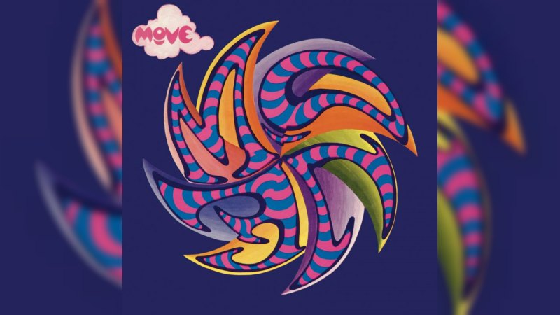 Обложка альбома Move