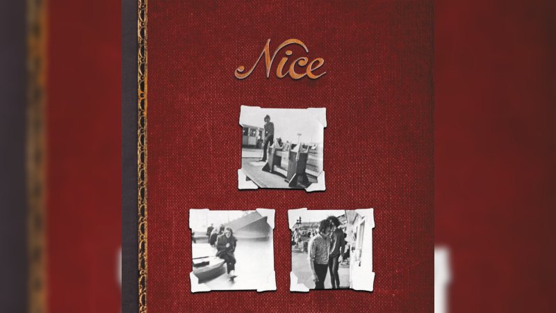 Обложка альбома Nice