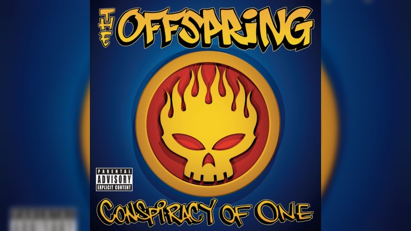 Обложка альбома Conspiracy of One