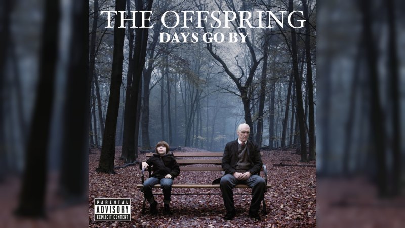 Обложка альбома Days Go By
