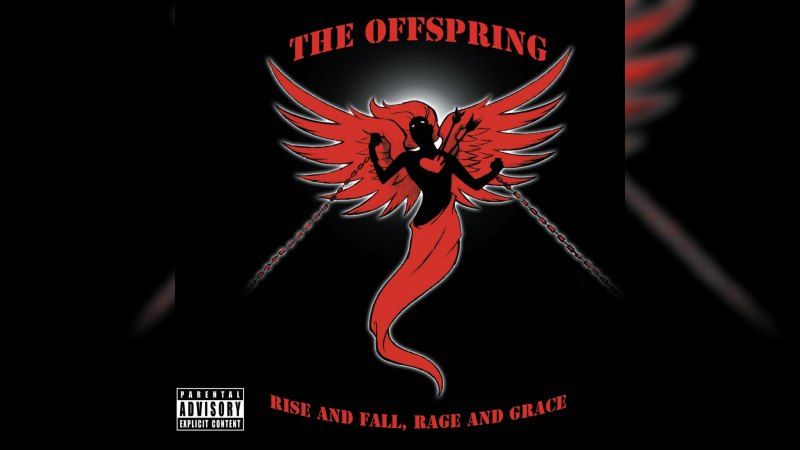 Обложка альбома Rise and Fall, Rage and Grace