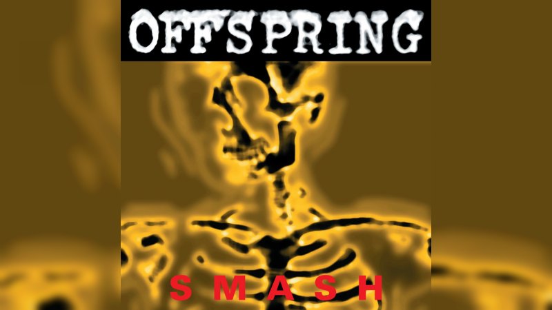 Обложка альбома Smash
