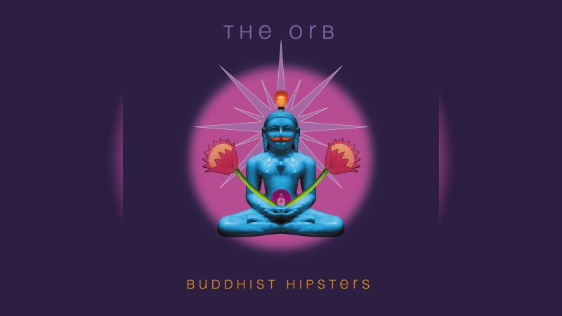 Обкладинка альбому Buddhist Hipsters