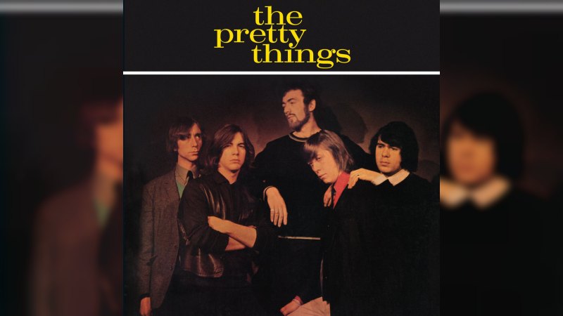 Обложка альбома The Pretty Things
