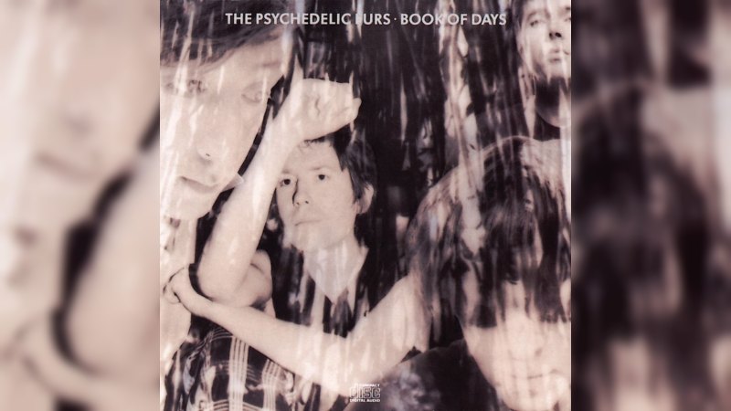 Обложка альбома Book of Days