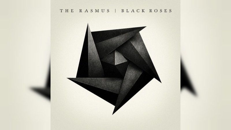 Обкладинка альбому Black Roses