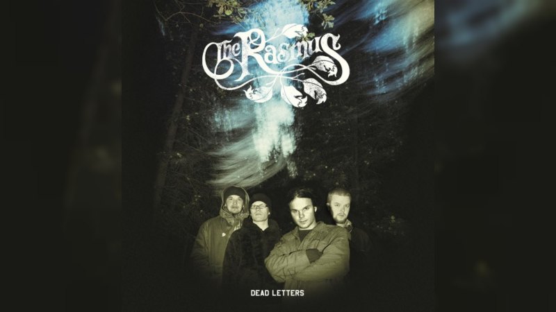 Обкладинка альбому Dead Letters