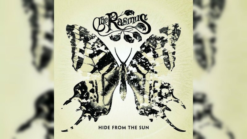 Обкладинка альбому Hide from the Sun