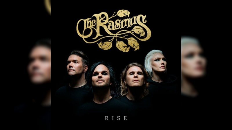 Обкладинка альбому Rise
